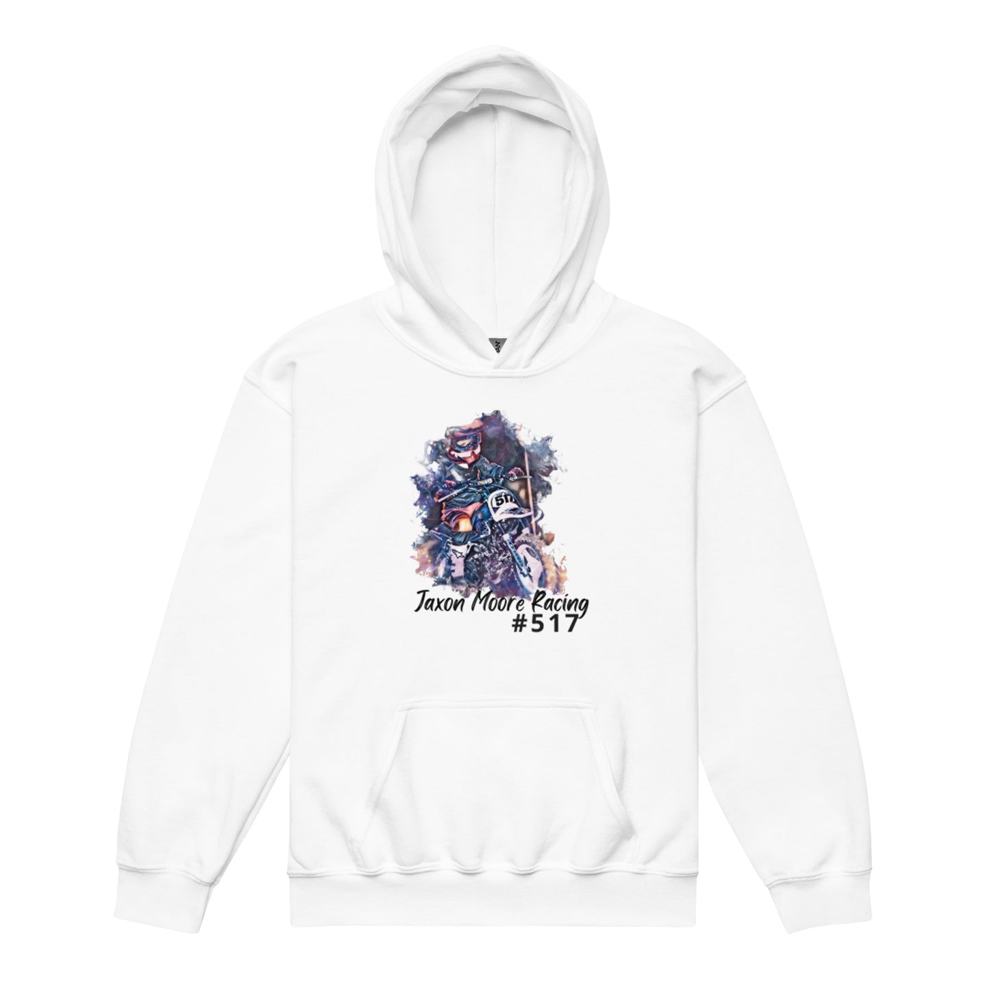 Jaxon Moore Racing YOUTH Hoodie