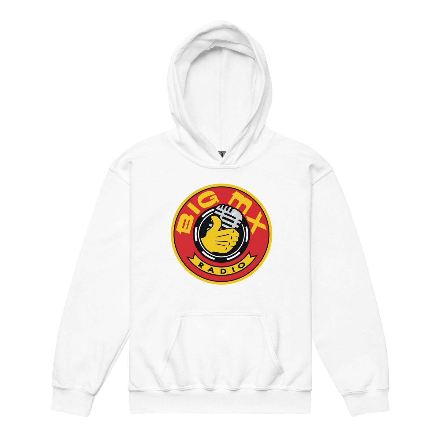 Big MX Radio YOUTH Hoodie
