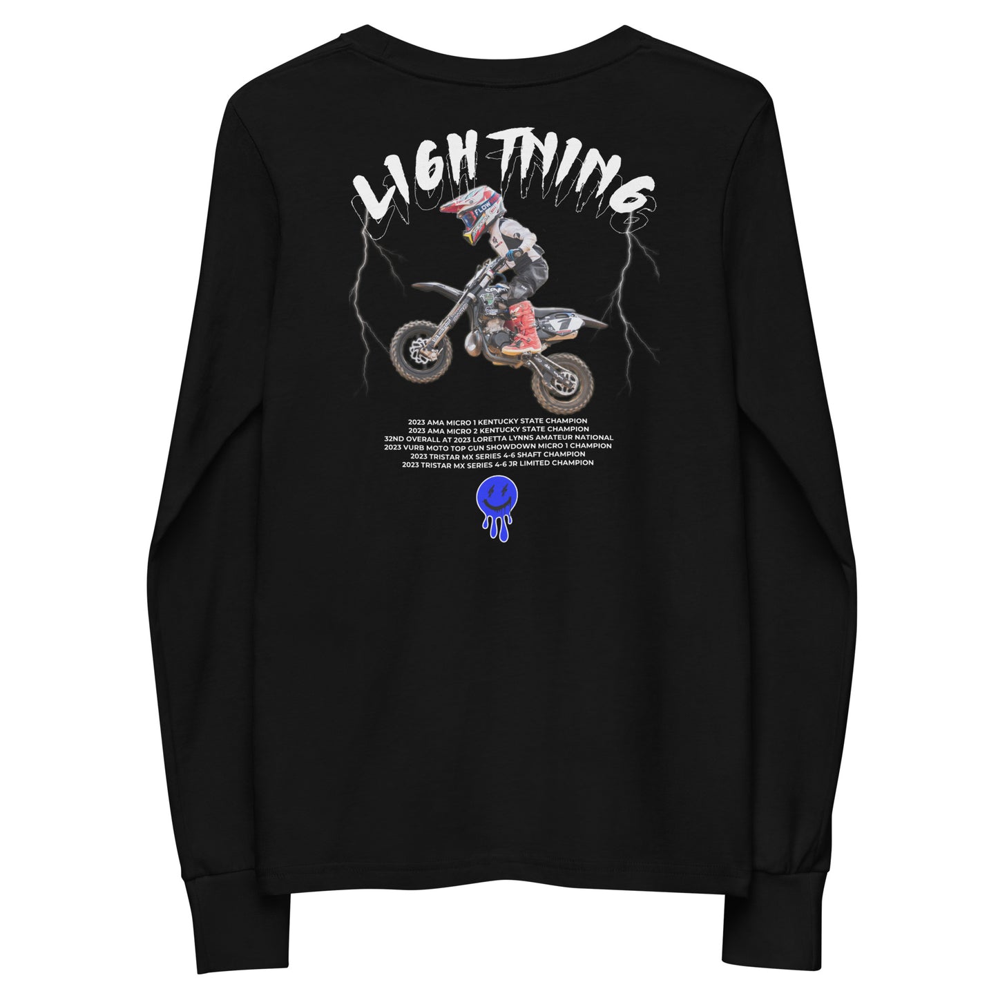 Liam Shemwell YOUTH Long-Sleeve Tee