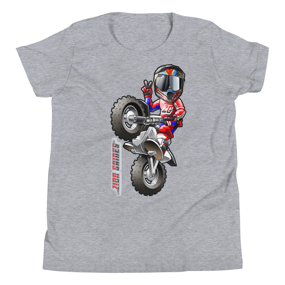 Zion Gaines YOUTH T-Shirt
