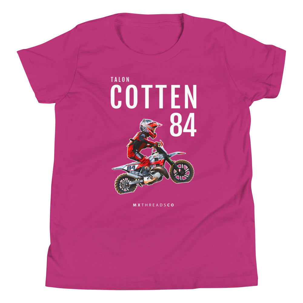 Talon Cotten Photo-Graphic Series YOUTH T-Shirt