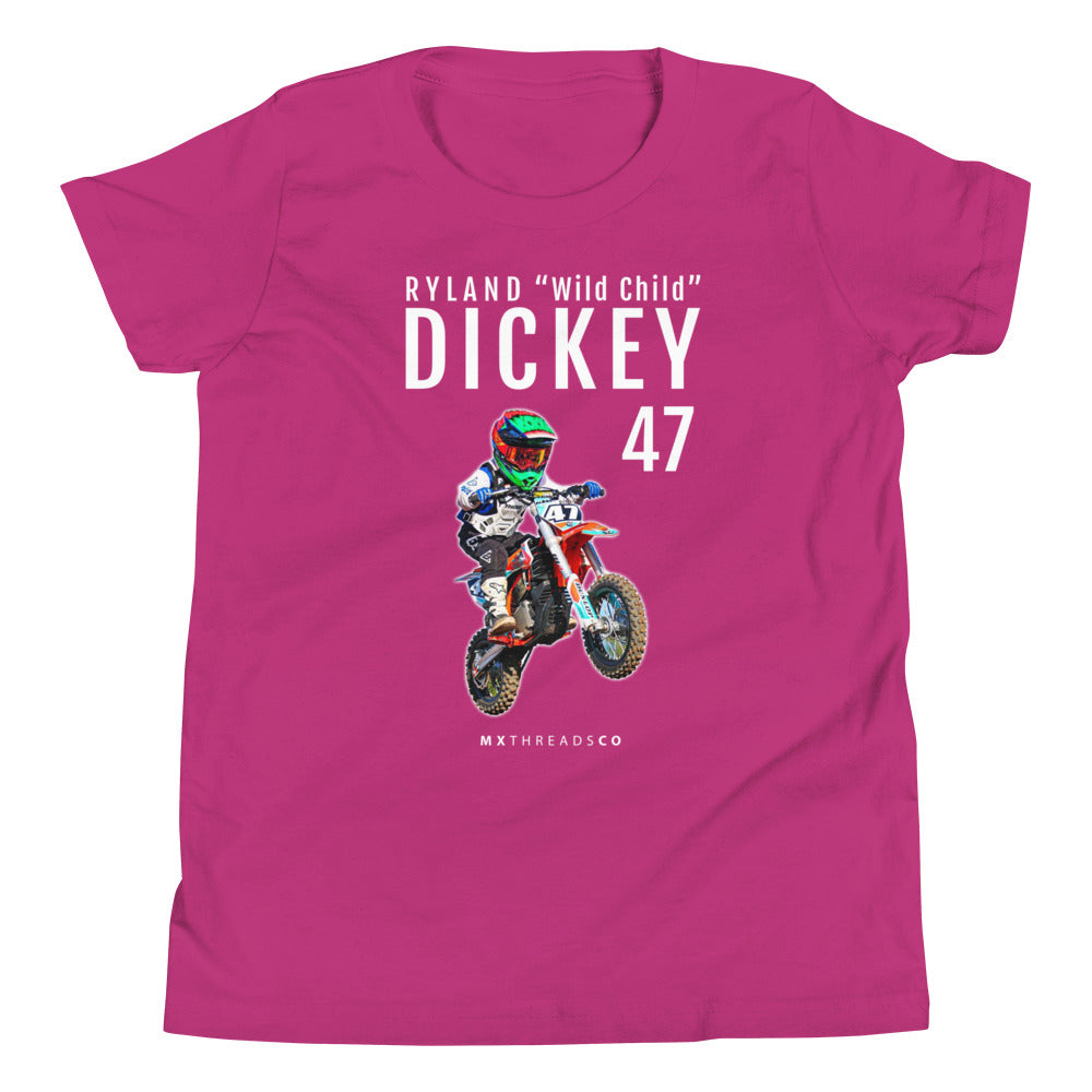 Ryland Dickey Photo-Graphic Series YOUTH T-Shirt