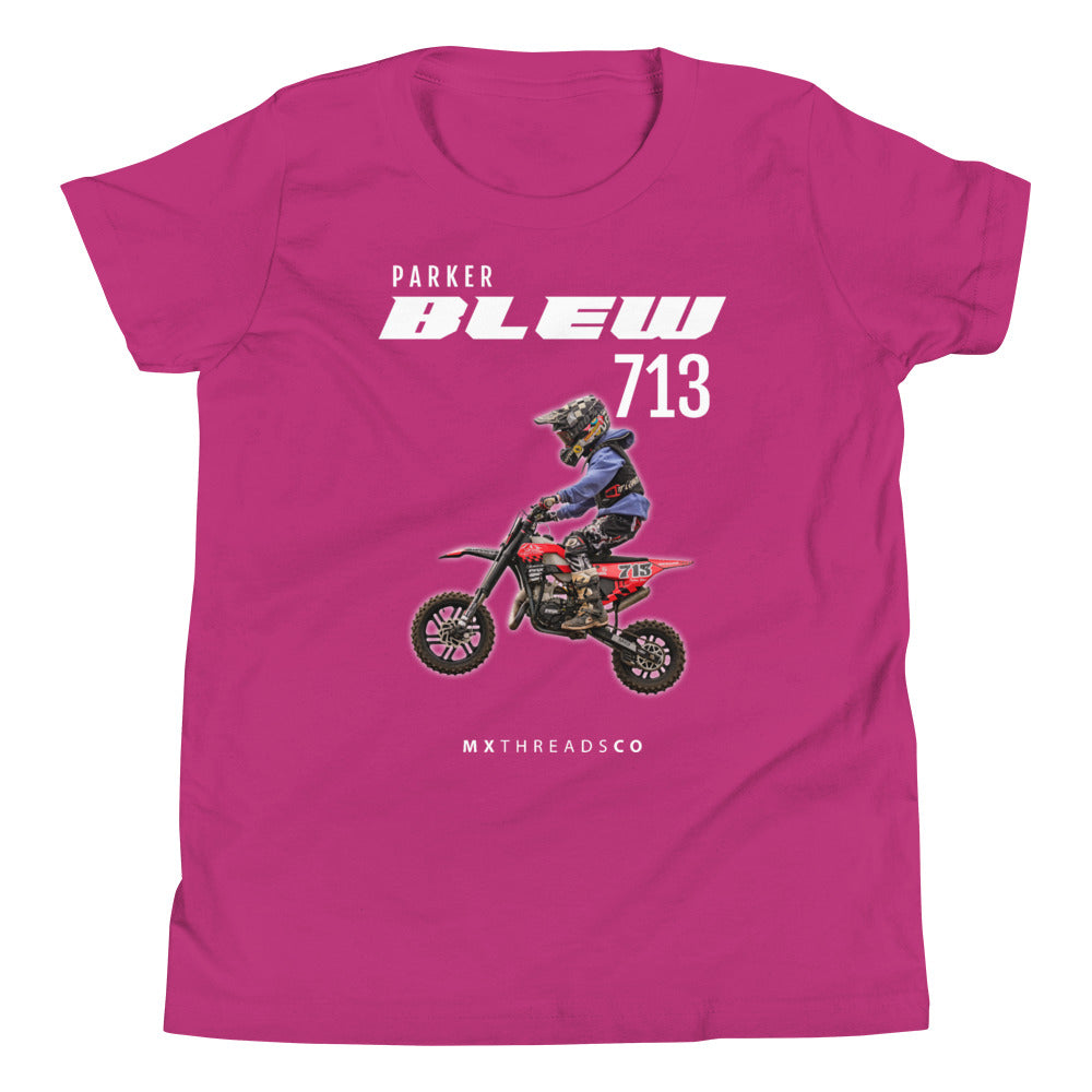Parker Blew Photo-Graphic Series YOUTH T-Shirt