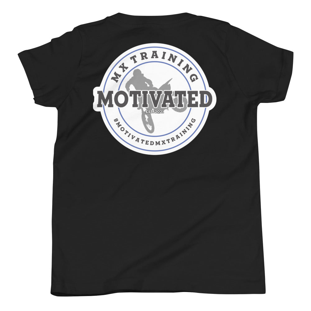 Motivated MX Training YOUTH T-Shirt