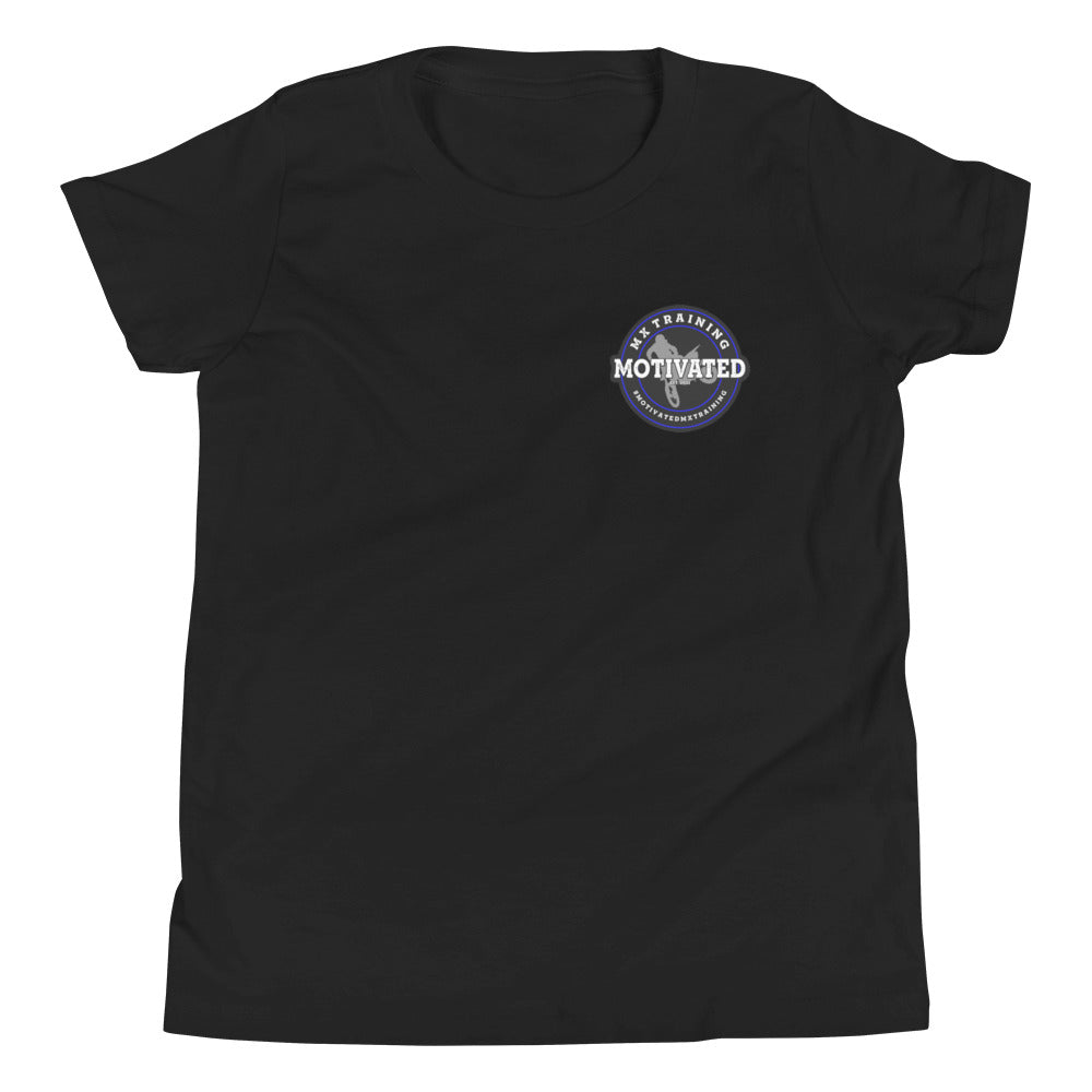 Motivated MX Training YOUTH T-Shirt