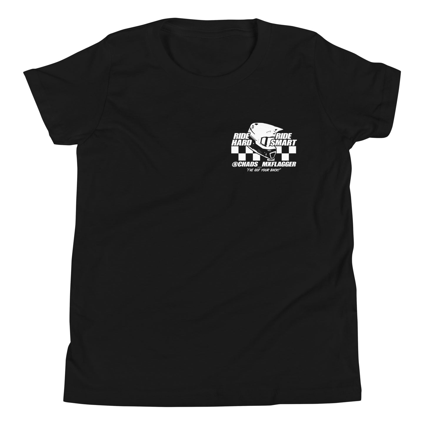 Chad the Flagger YOUTH T-Shirt