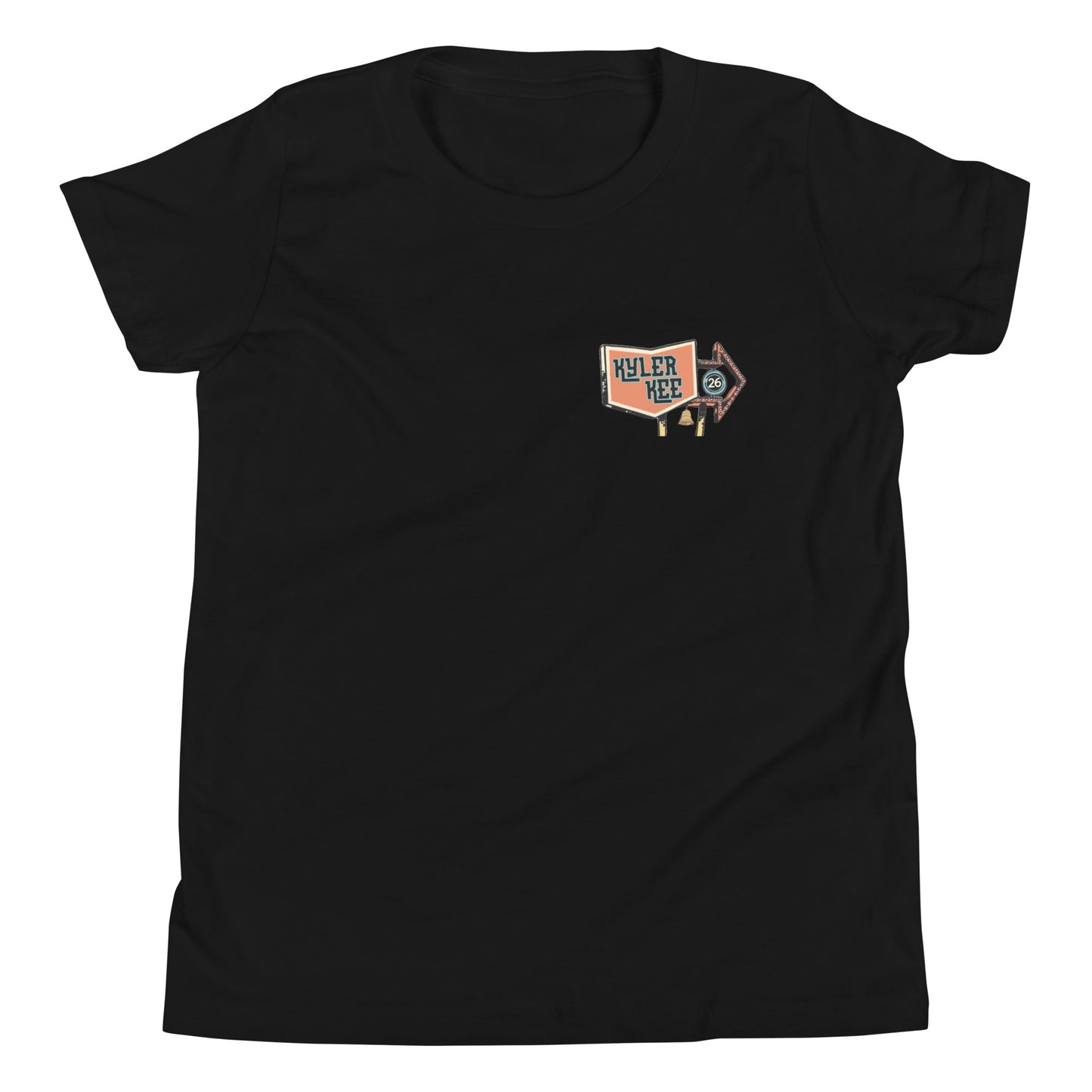 Kyler Kee The Ding 2024 YOUTH T-Shirt