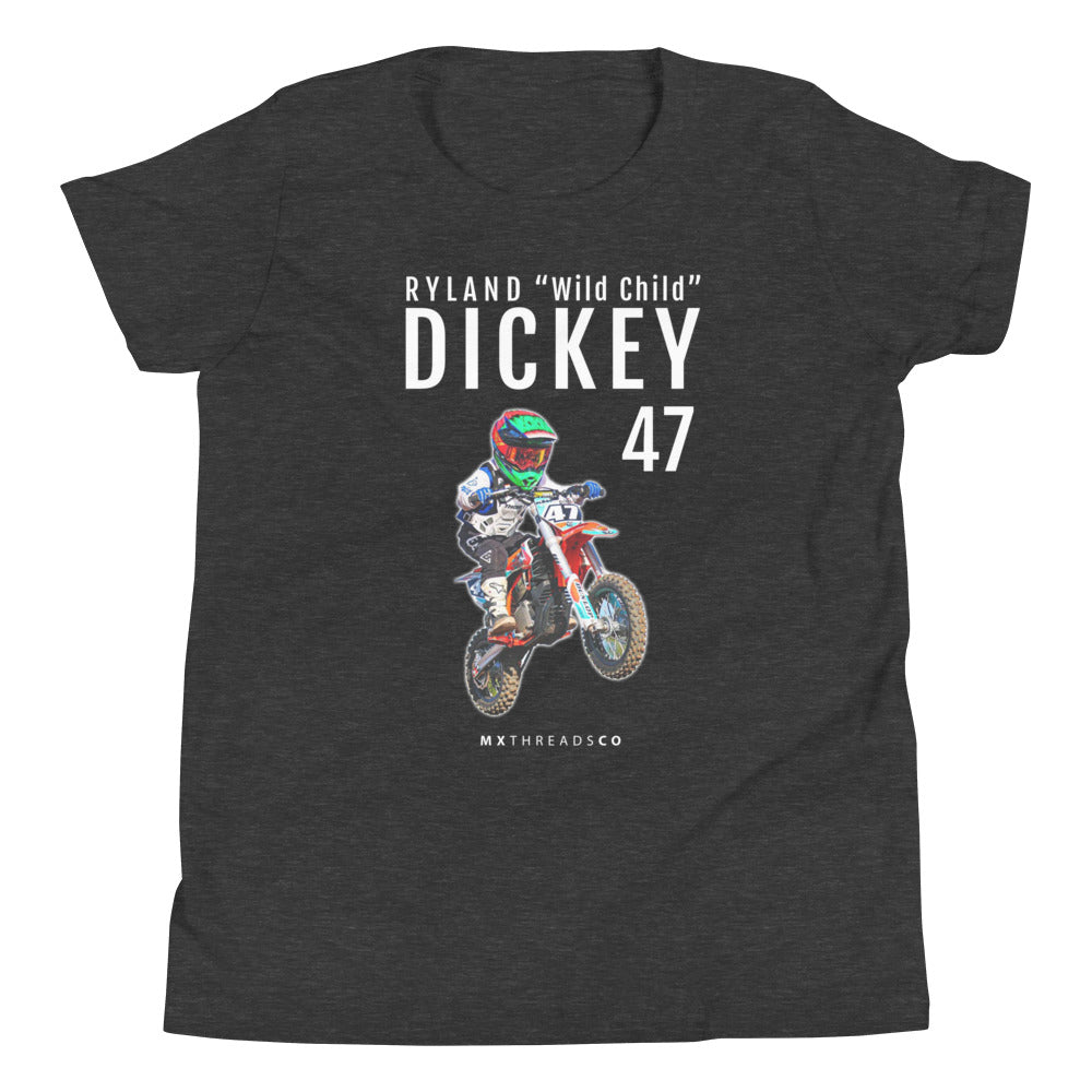 Ryland Dickey Photo-Graphic Series YOUTH T-Shirt