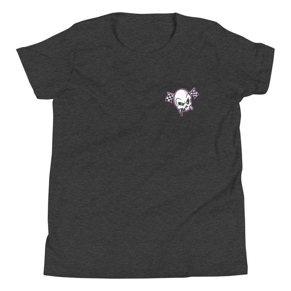 Blew Crew Moto YOUTH T-Shirt