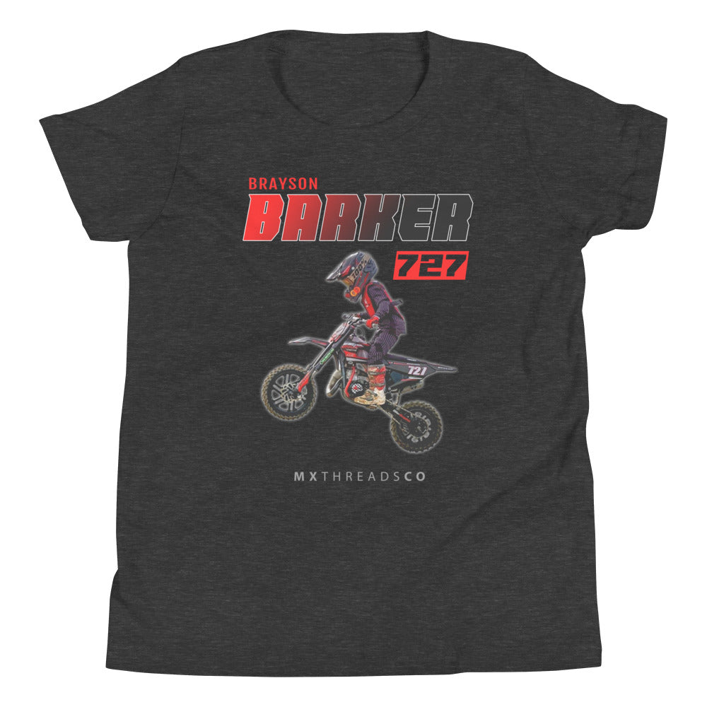 Brayson Barker Photo-Graphic Series YOUTH T-Shirt