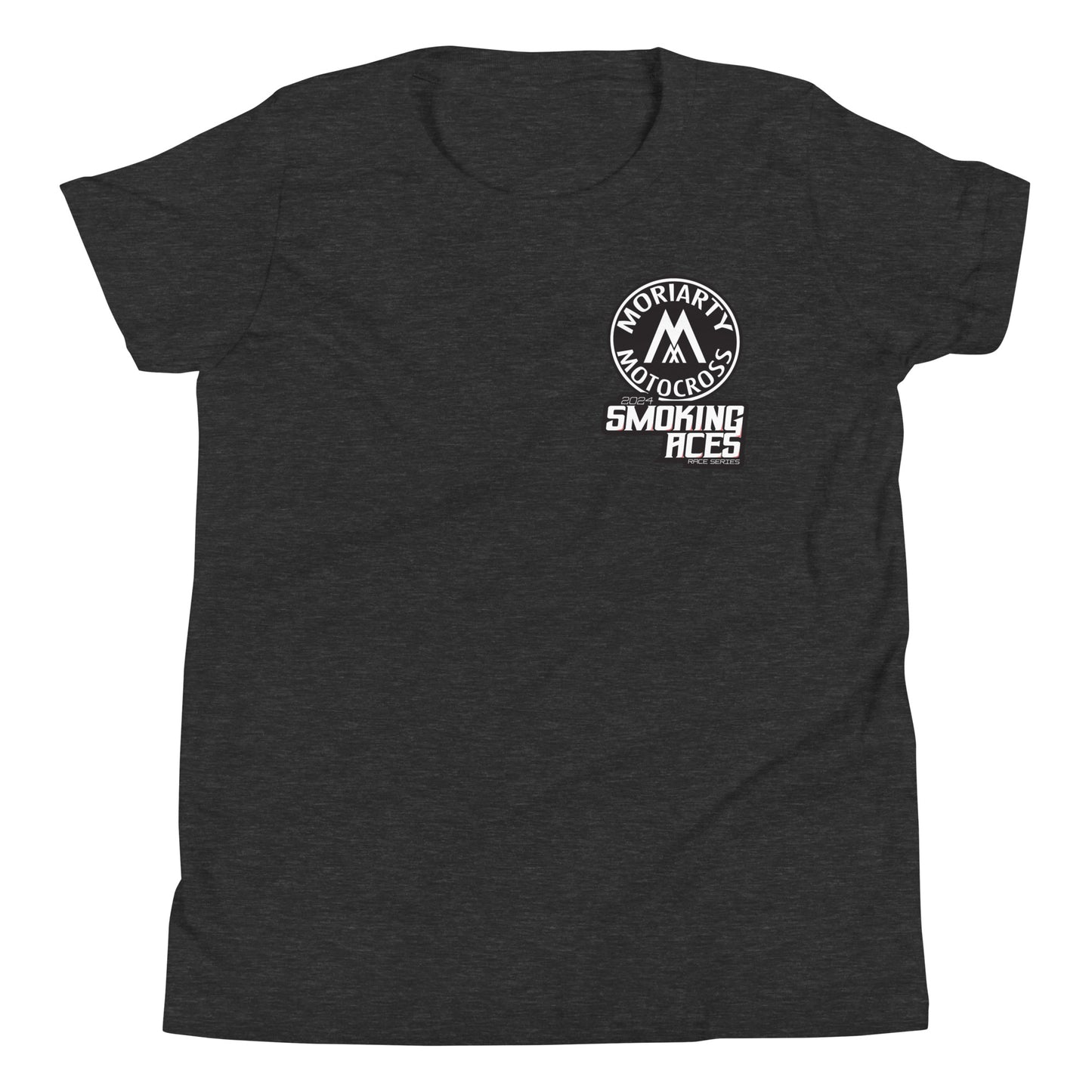 Moriarty MX Smoking Aces YOUTH T-Shirt