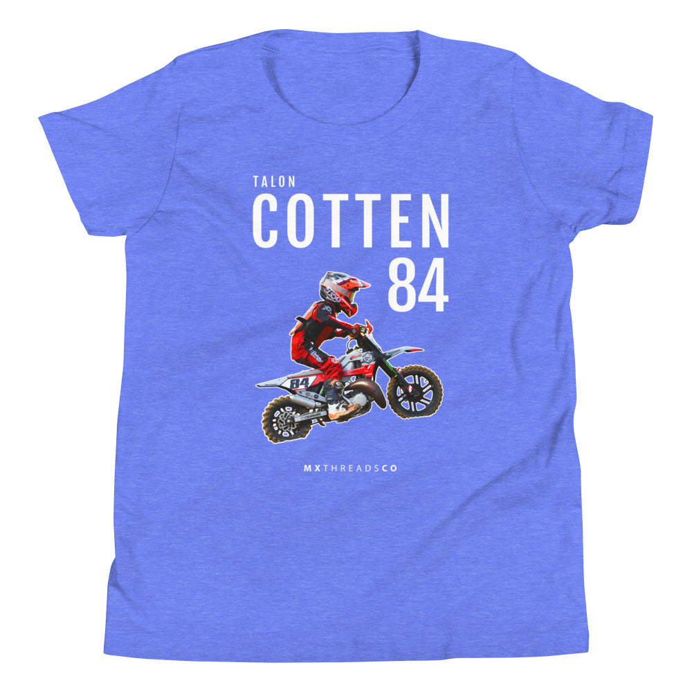 Talon Cotten Photo-Graphic Series YOUTH T-Shirt