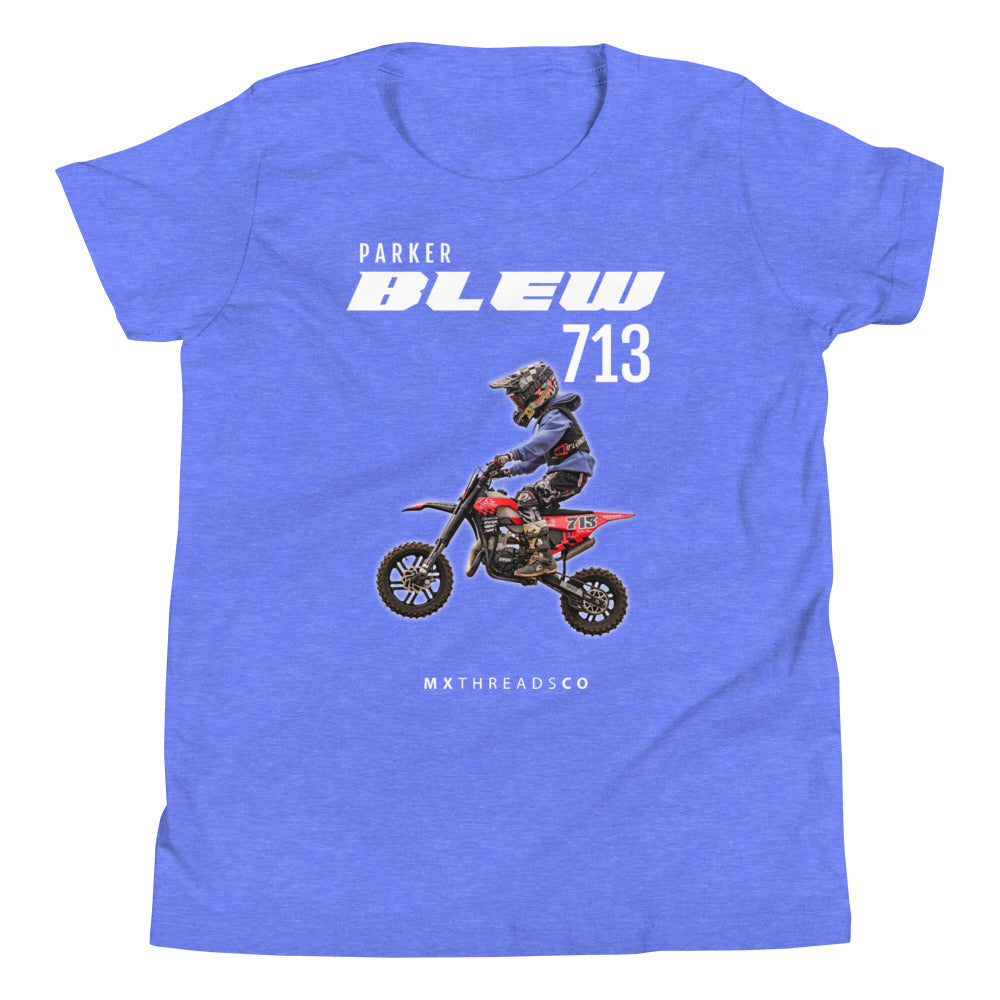 Parker Blew Photo-Graphic Series YOUTH T-Shirt