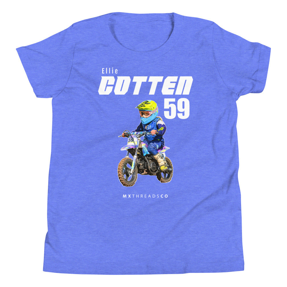 Ellie Cotten Photo-Graphic Series YOUTH T-Shirt