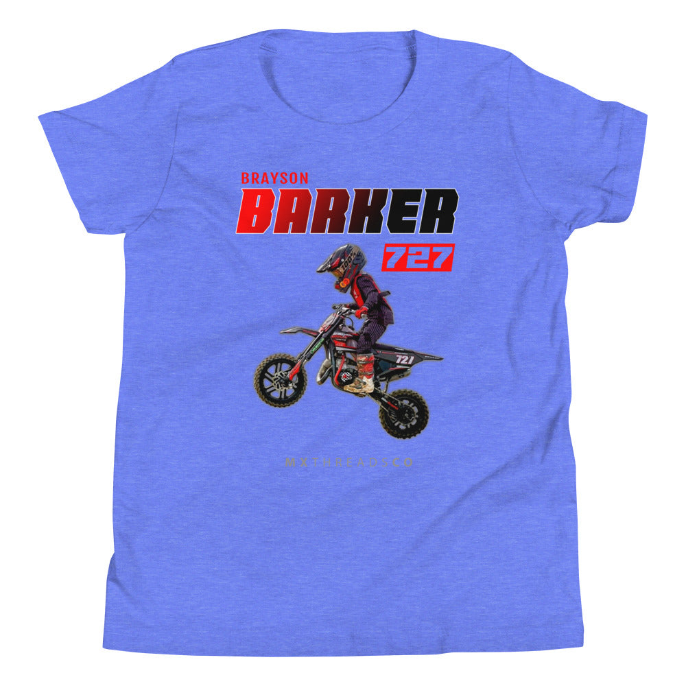 Brayson Barker Photo-Graphic Series YOUTH T-Shirt