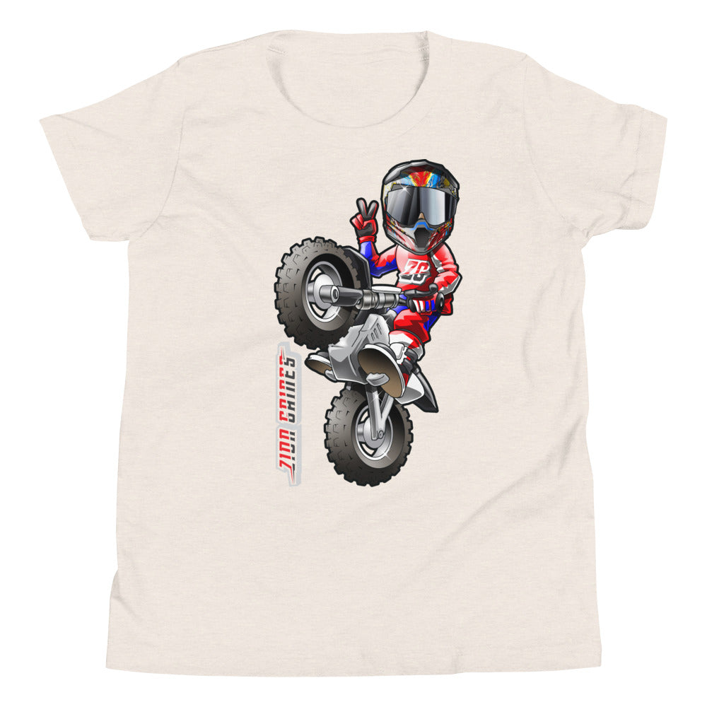 Zion Gaines YOUTH T-Shirt