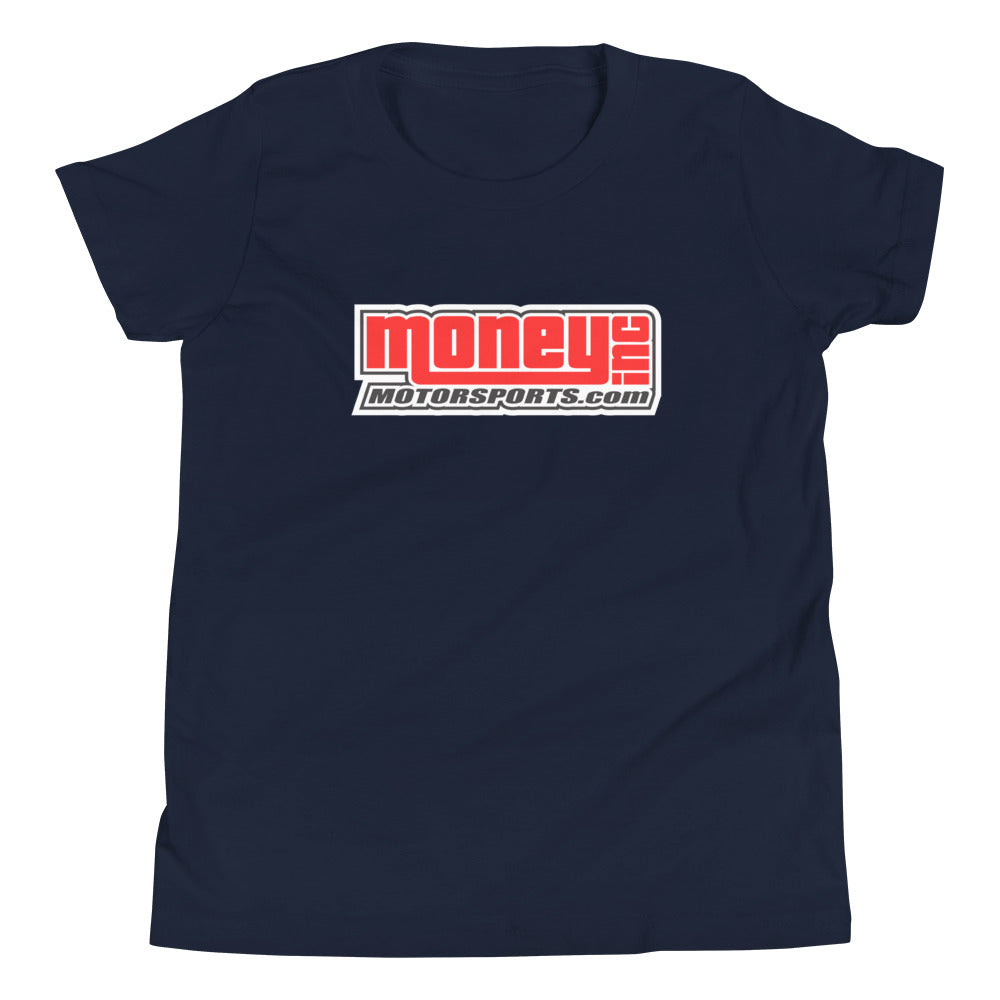 Money Inc Motorsports YOUTH T-Shirt