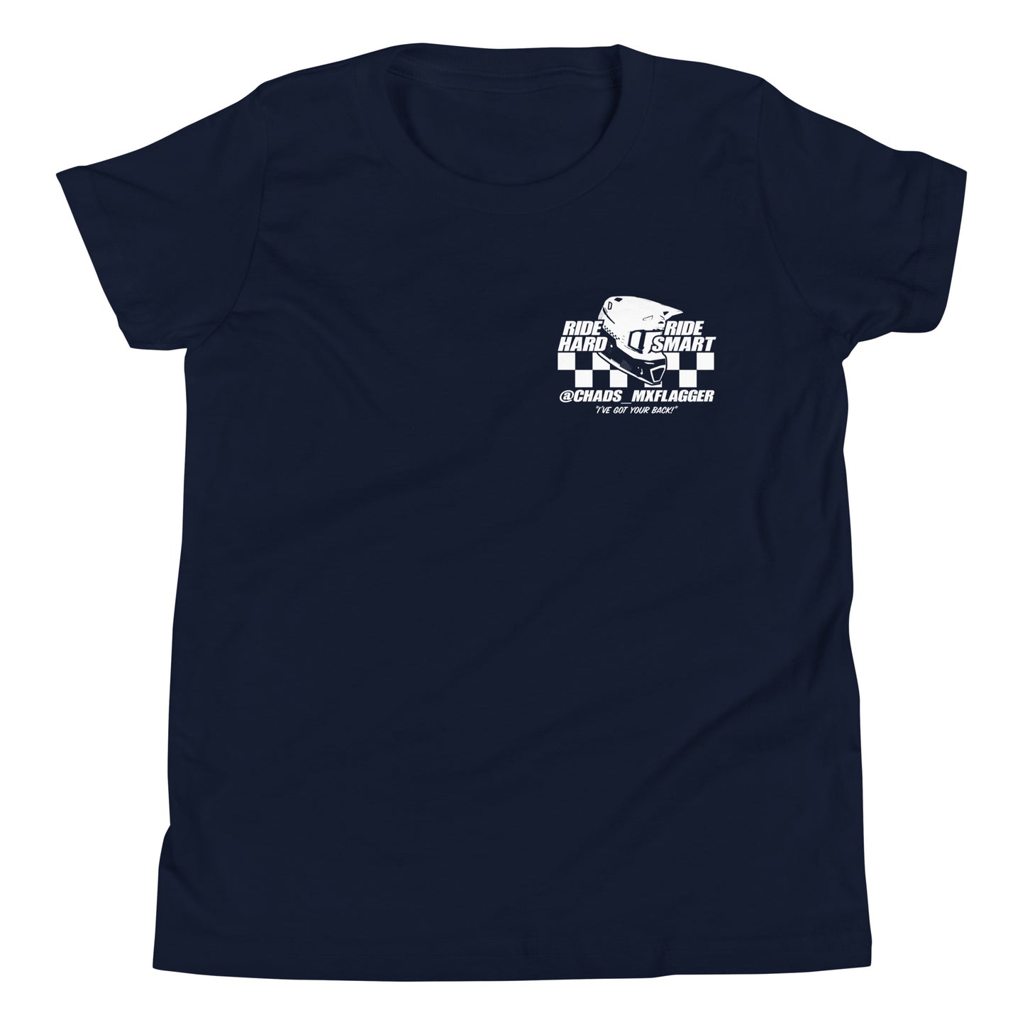 Chad the Flagger YOUTH T-Shirt