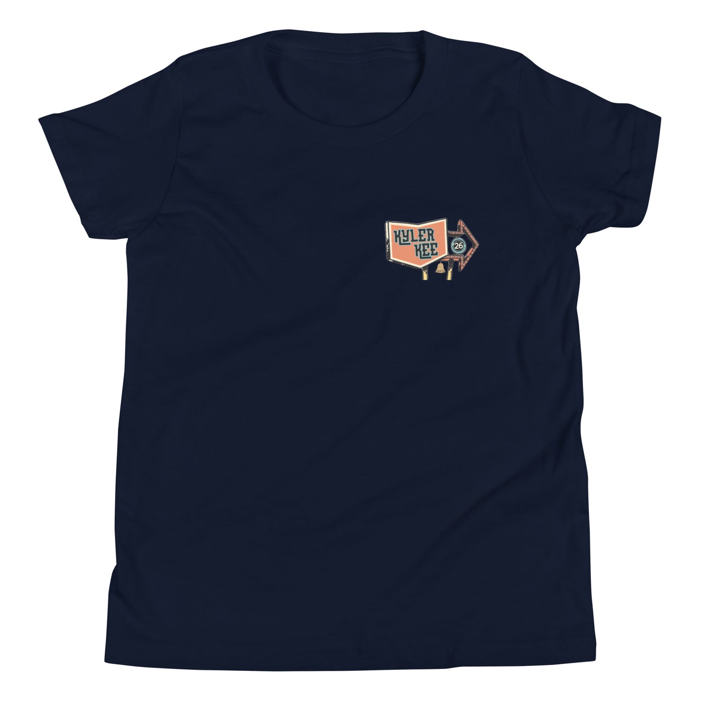 Kyler Kee The Ding 2024 YOUTH T-Shirt