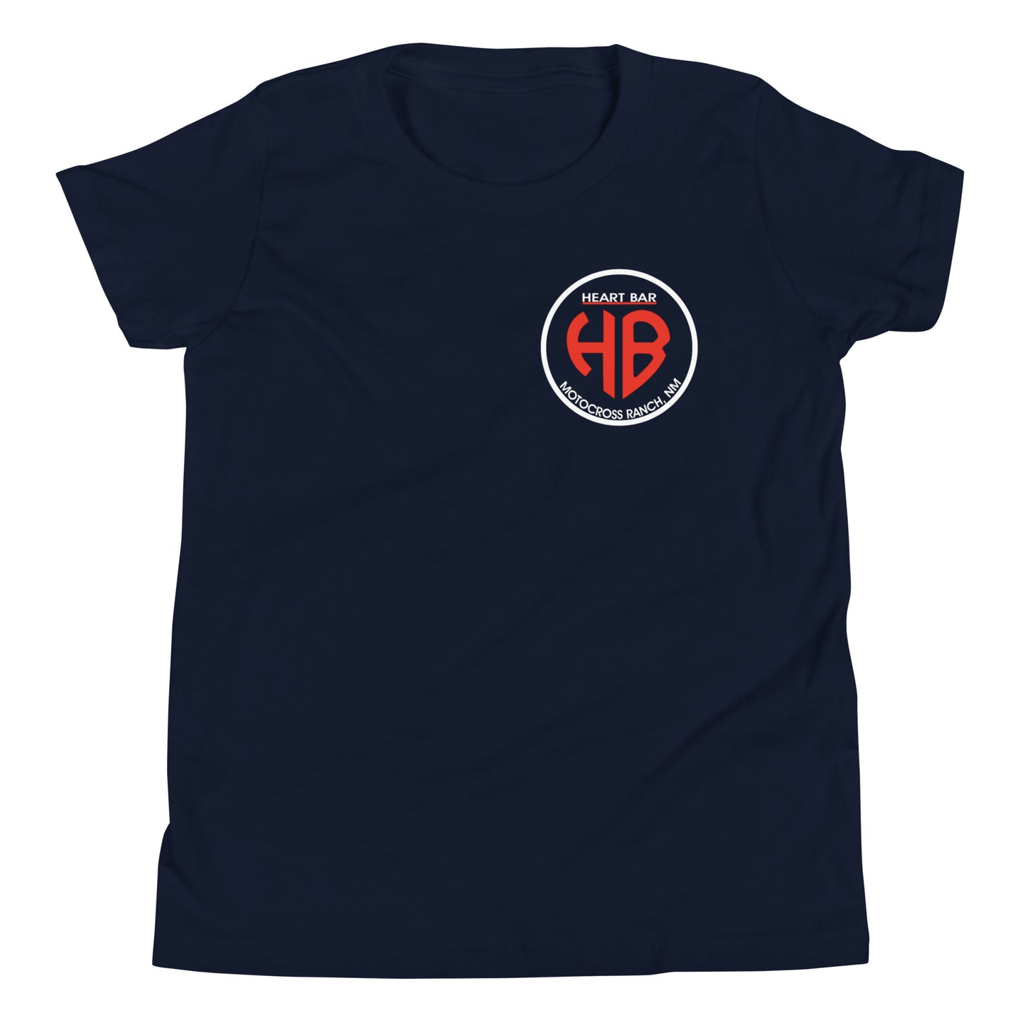 Heart Bar Motocross YOUTH T-Shirt