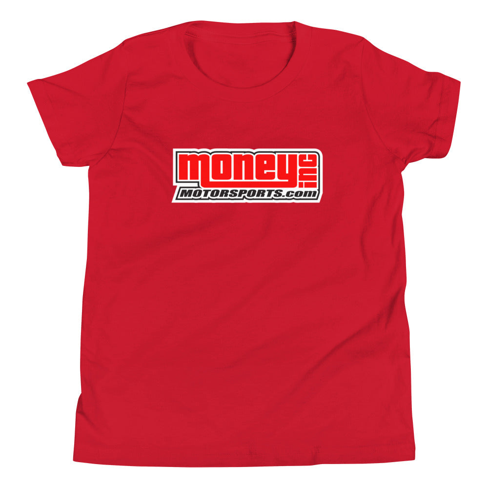 Money Inc Motorsports YOUTH T-Shirt