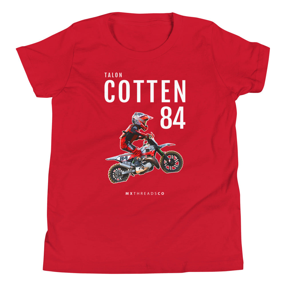 Talon Cotten Photo-Graphic Series YOUTH T-Shirt