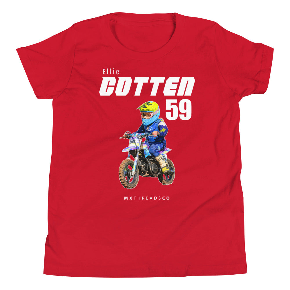Ellie Cotten Photo-Graphic Series YOUTH T-Shirt