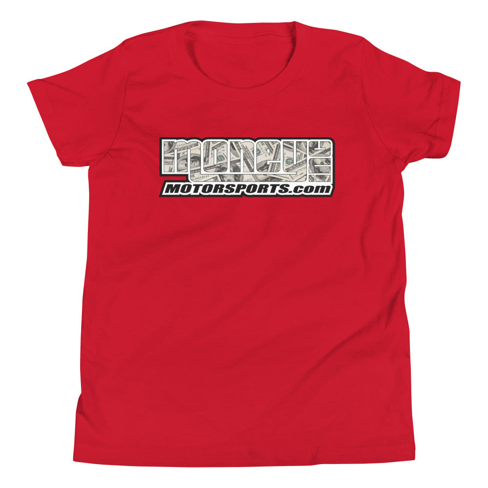 Money Inc Motorsports "Show Me the Money" YOUTH T-Shirt