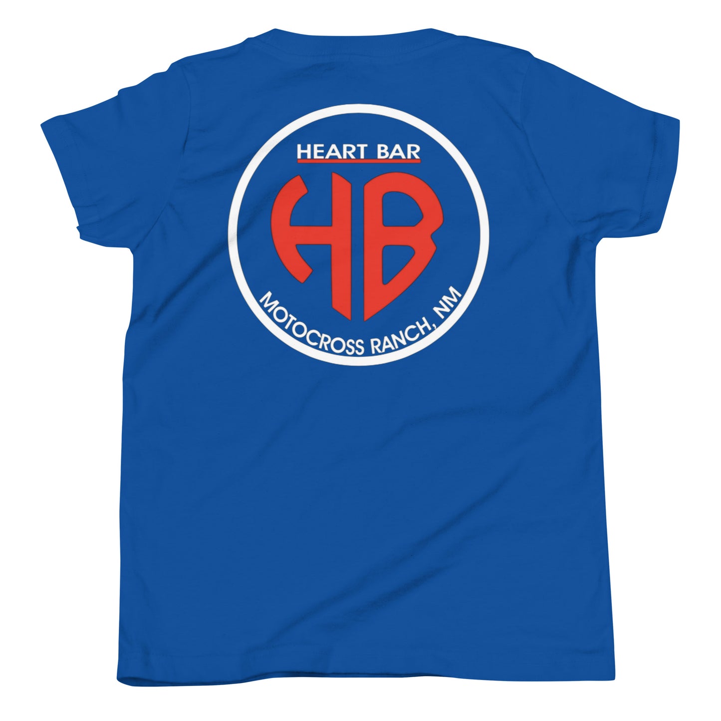 Heart Bar Motocross YOUTH T-Shirt