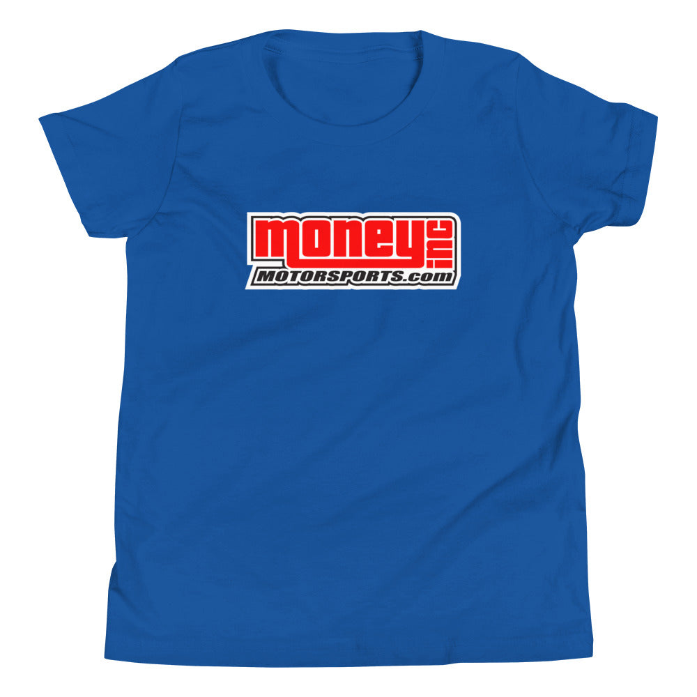 Money Inc Motorsports YOUTH T-Shirt