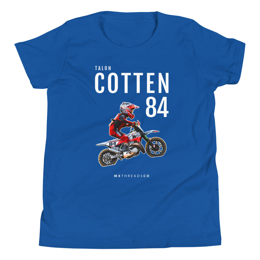 Talon Cotten Photo-Graphic Series YOUTH T-Shirt