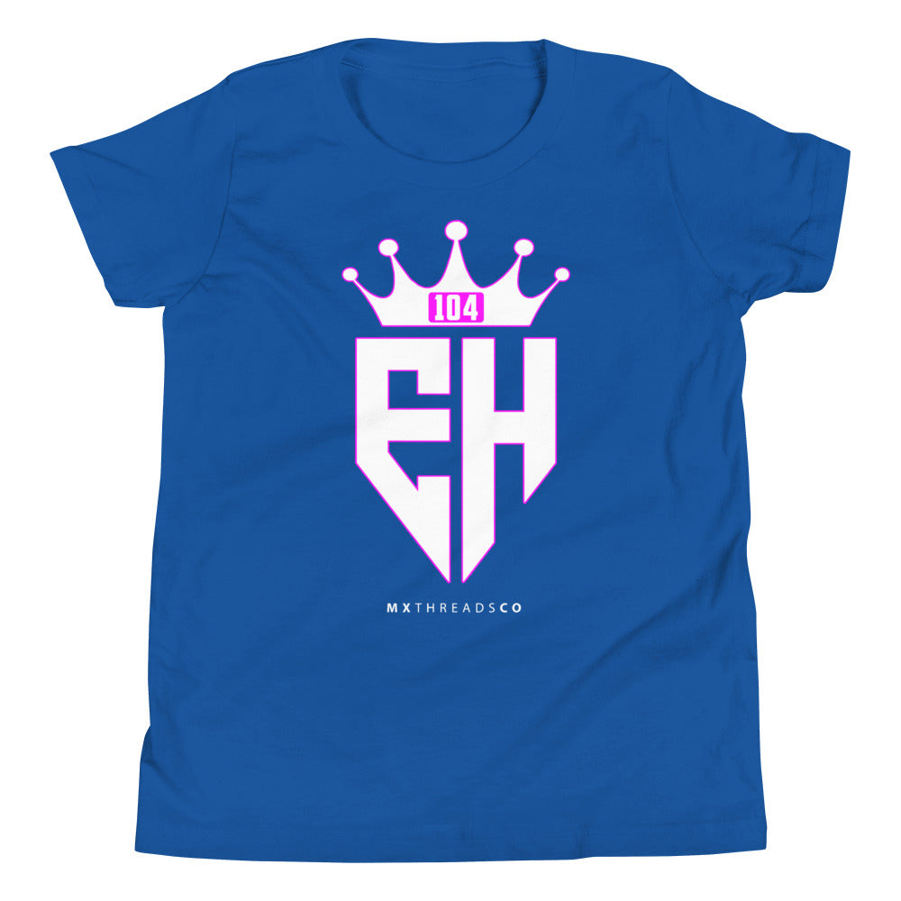 Ellie Hall Crown YOUTH T-Shirt