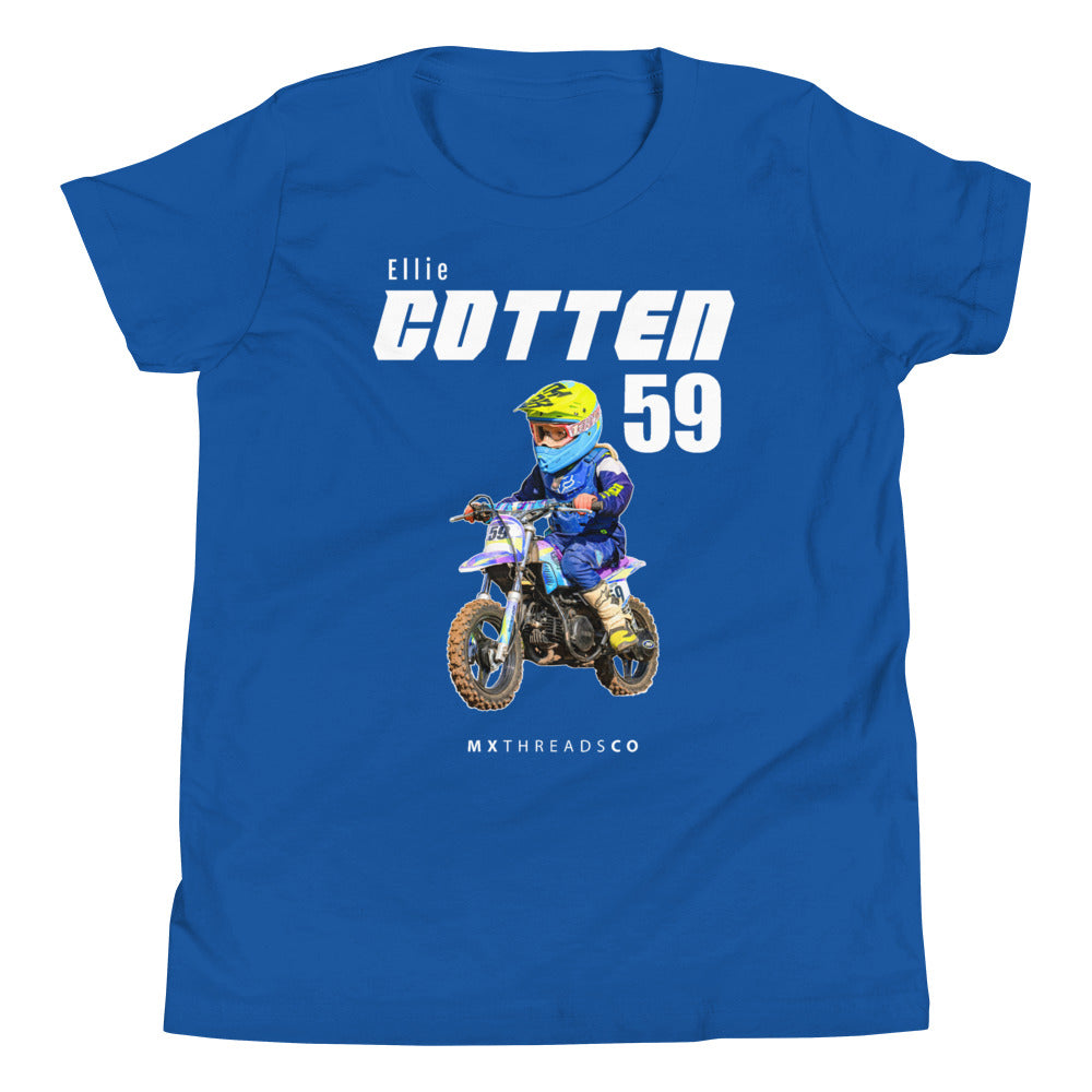 Ellie Cotten Photo-Graphic Series YOUTH T-Shirt