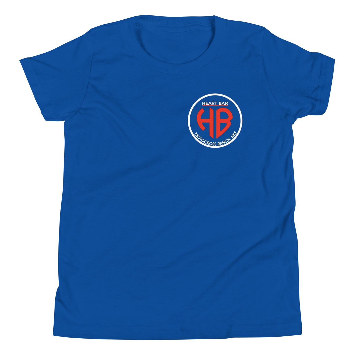 Heart Bar Motocross YOUTH T-Shirt