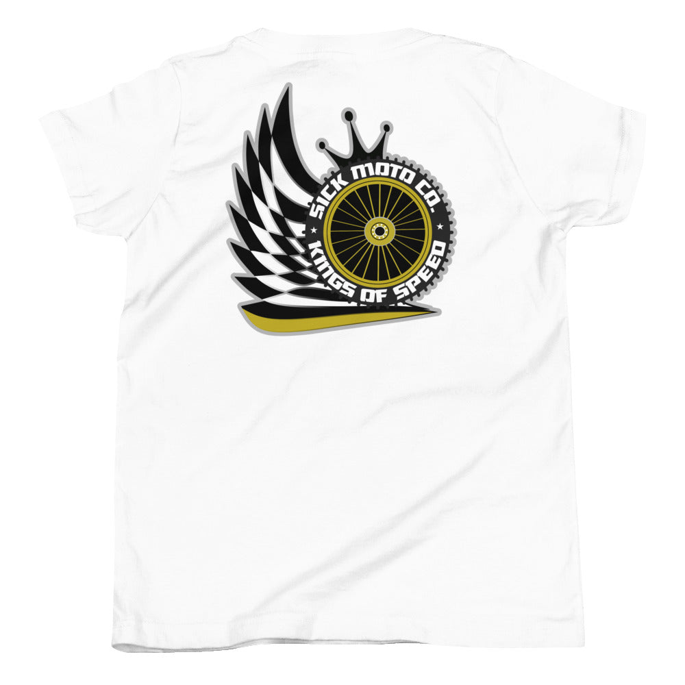Sick Moto Co YOUTH T-Shirt