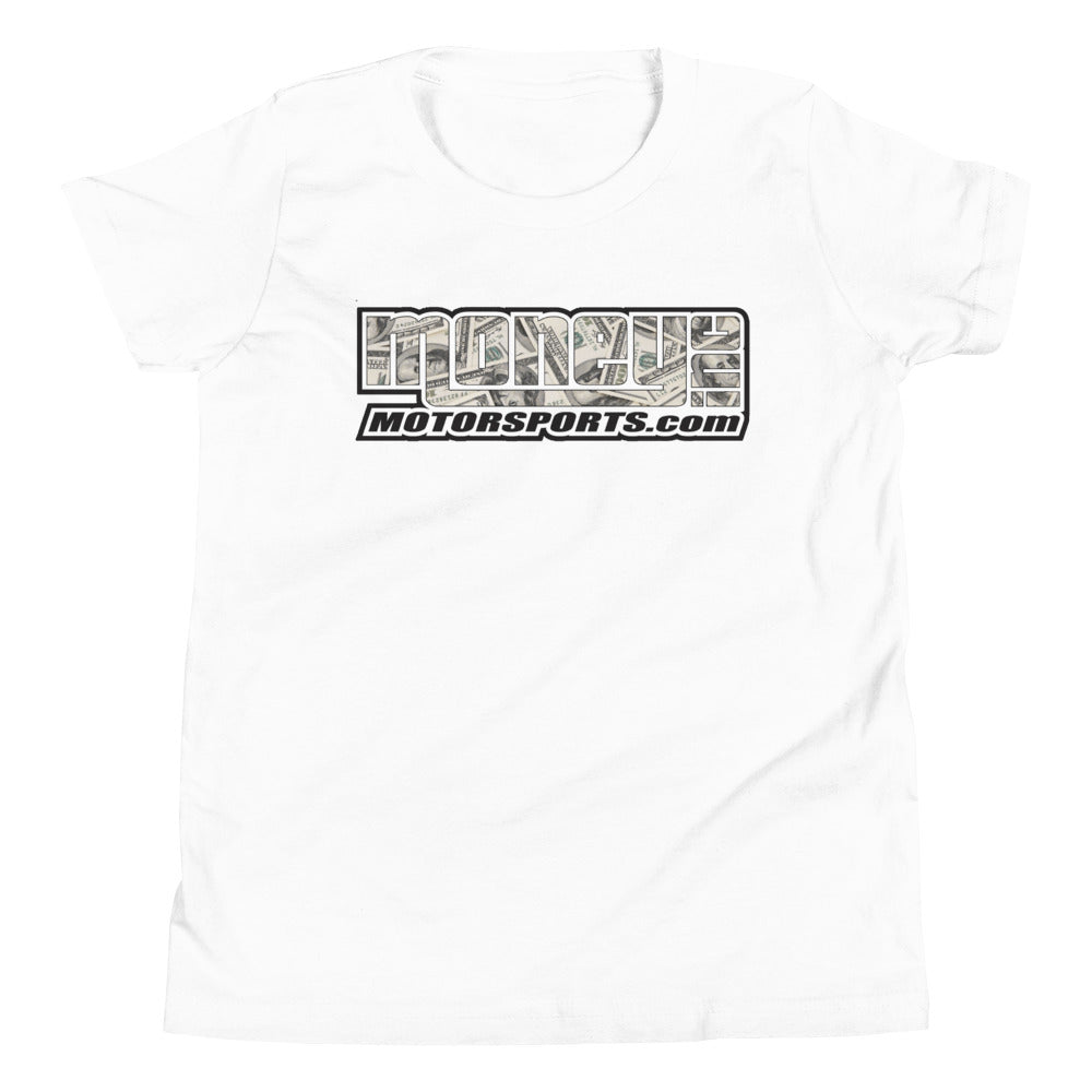 Money Inc Motorsports "Show Me the Money" YOUTH T-Shirt