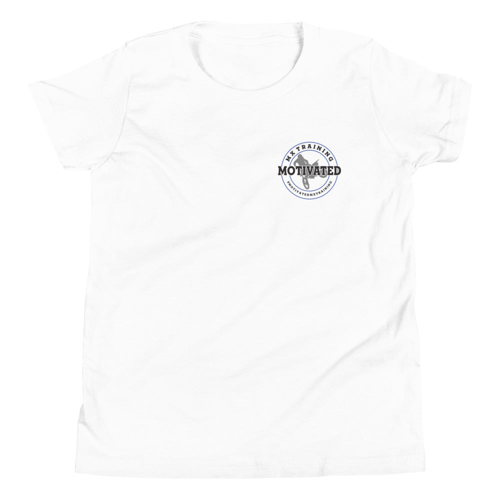 Motivated MX Training YOUTH T-Shirt