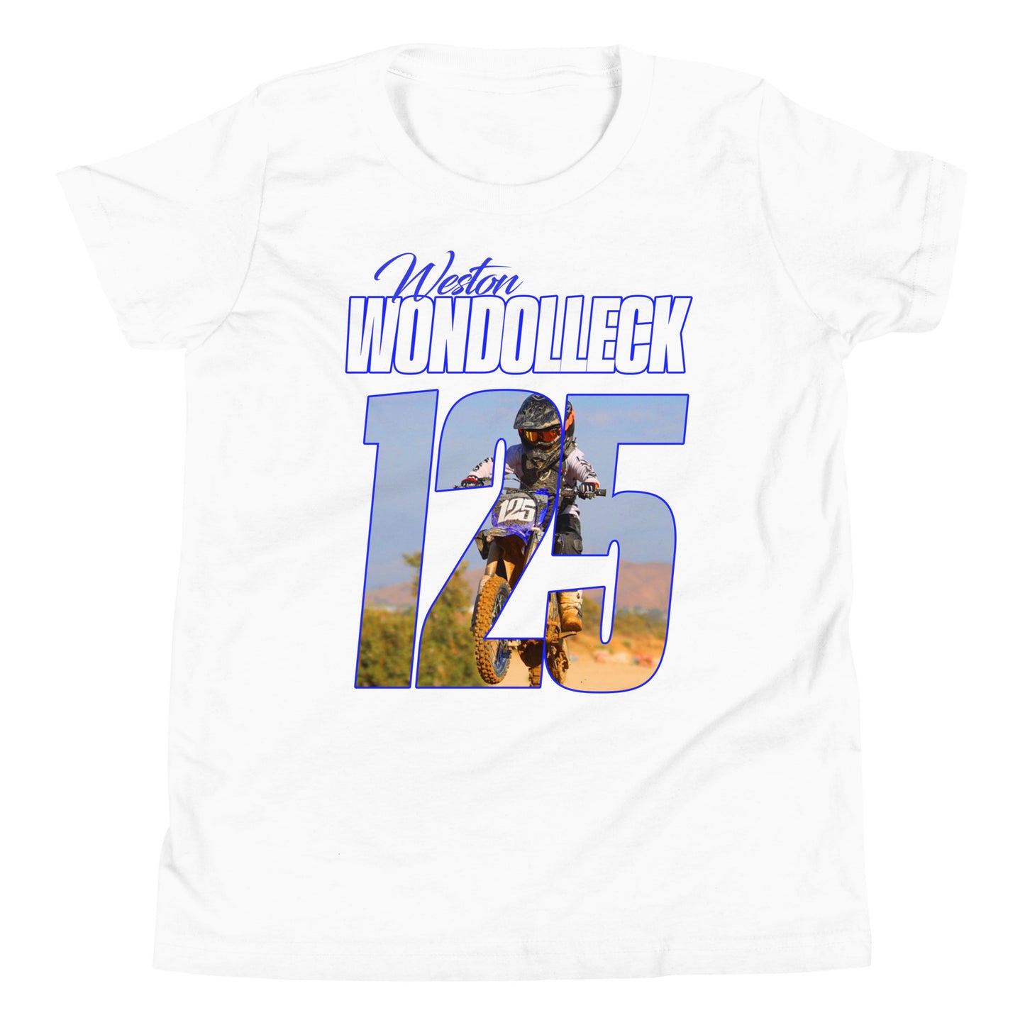 Weston Wondolleck 125 YOUTH T-Shirt