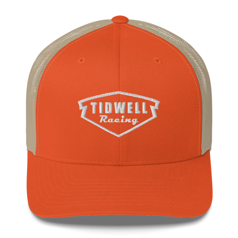 Tidwell Racing Trucker Cap