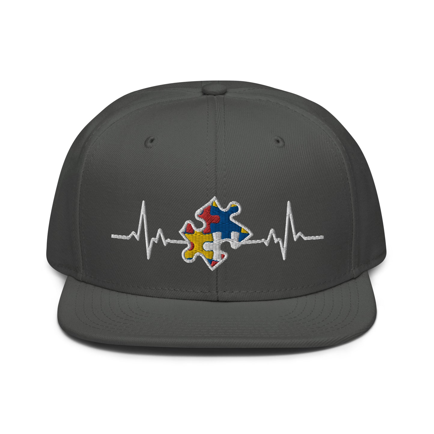 Misfit Racing Snapback Hat