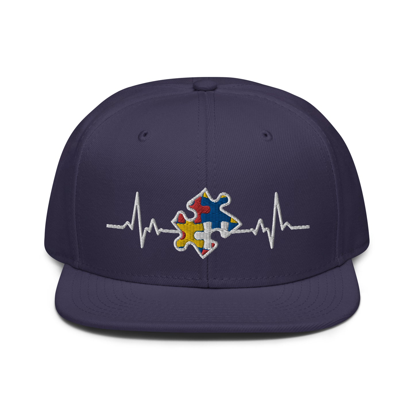 Misfit Racing Snapback Hat