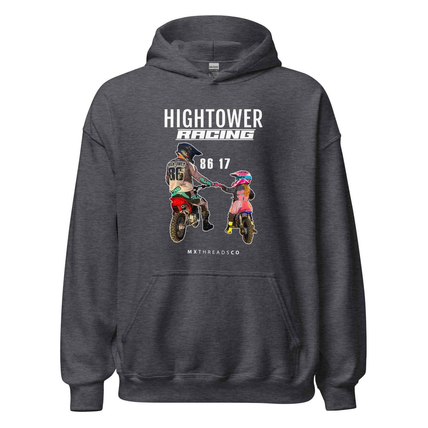 Hightower Racing Photo-Graphic Series Hoodie
