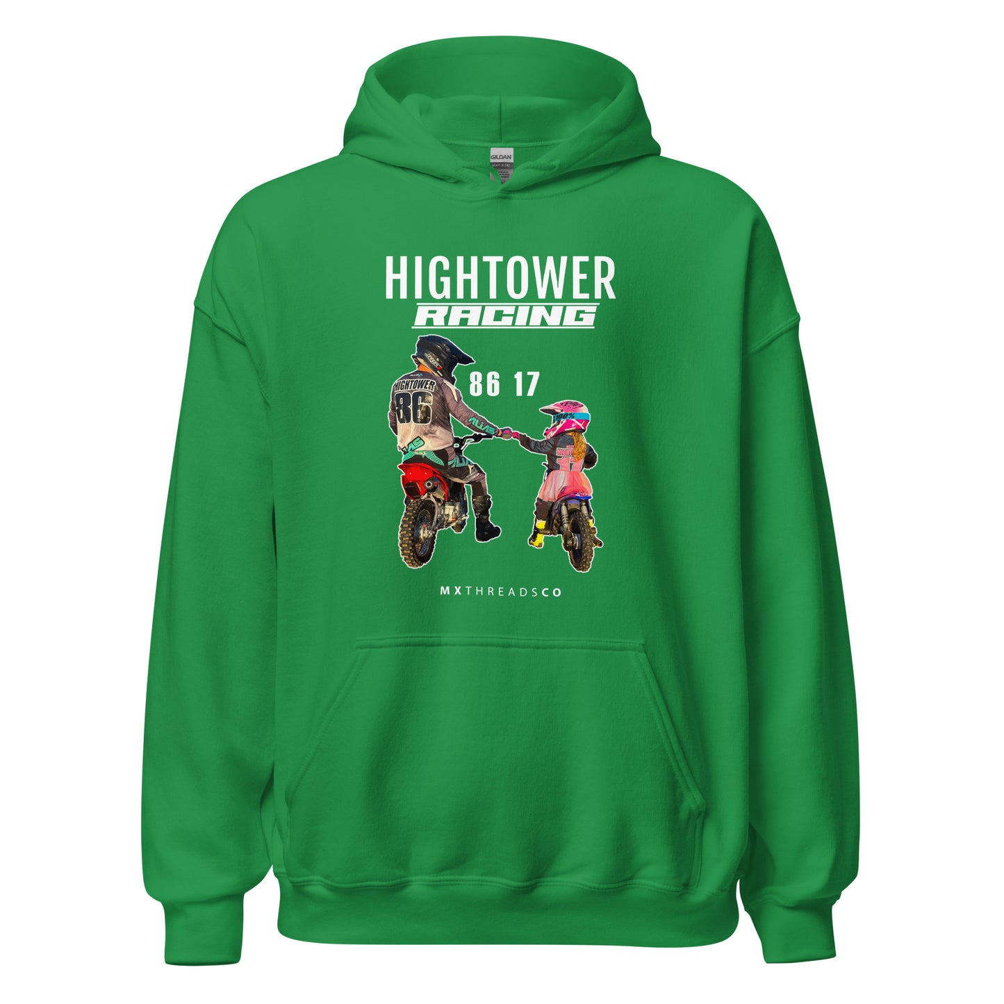 Hightower Racing Photo-Graphic Series Hoodie