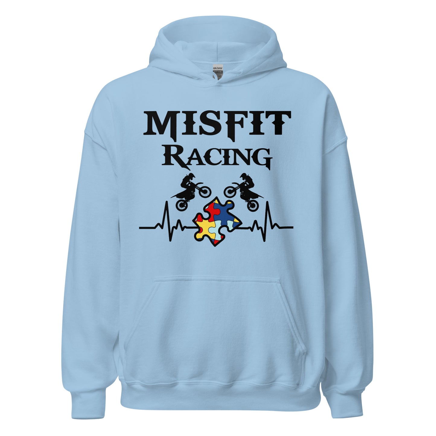 Misfit Racing Hoodie
