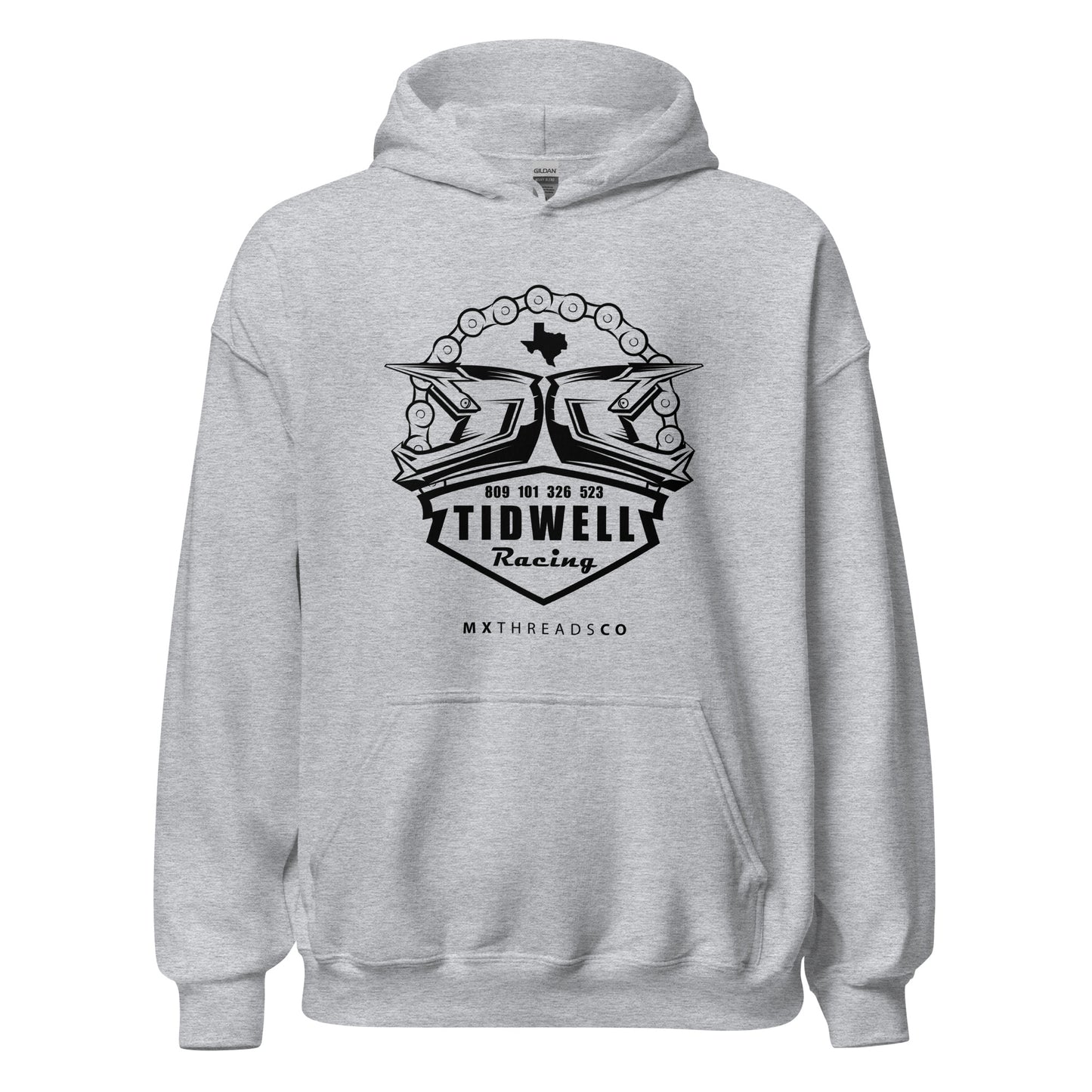 Tidwell Racing Hoodie