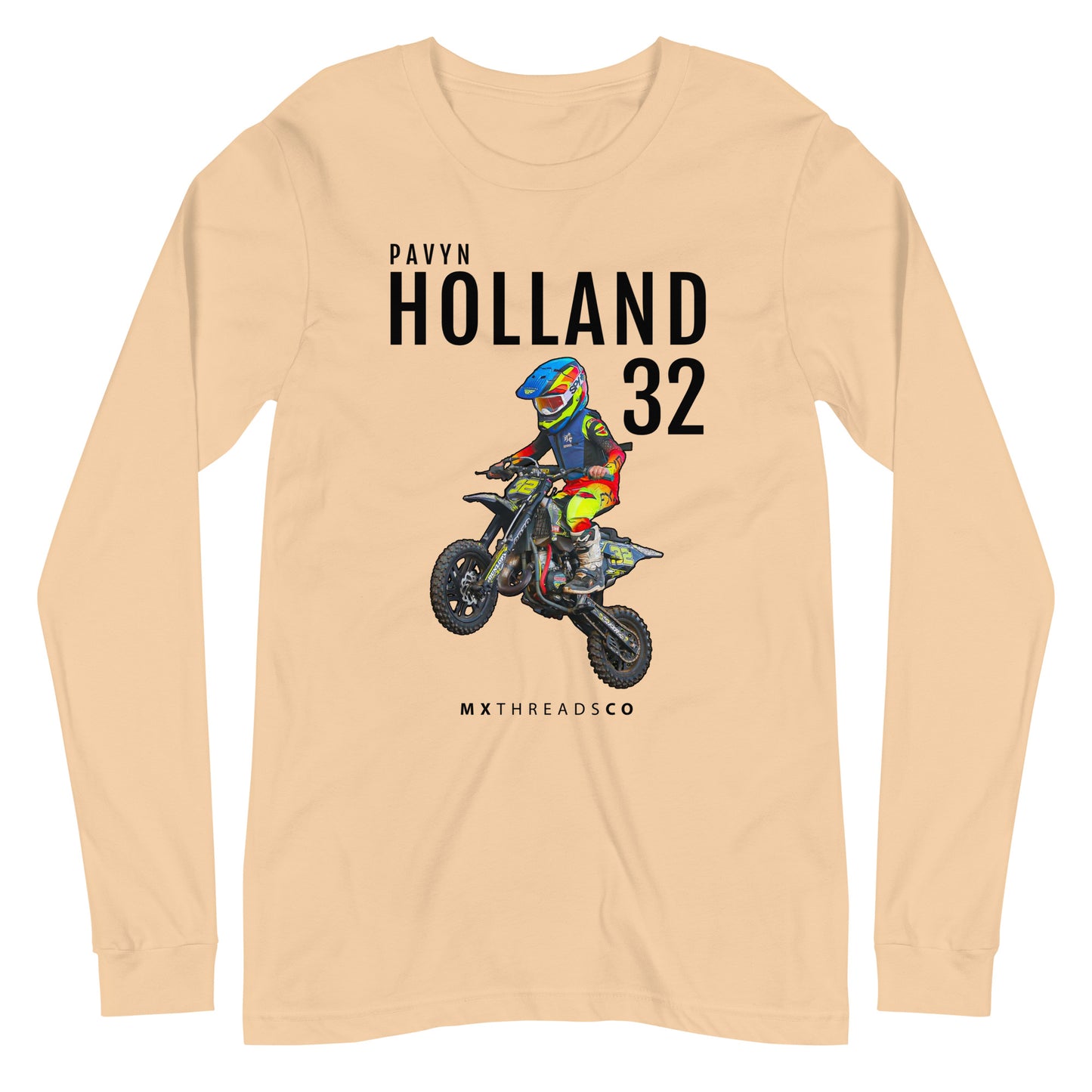 Pavyn Holland Photo-Graphic Series Long Sleeve Tee