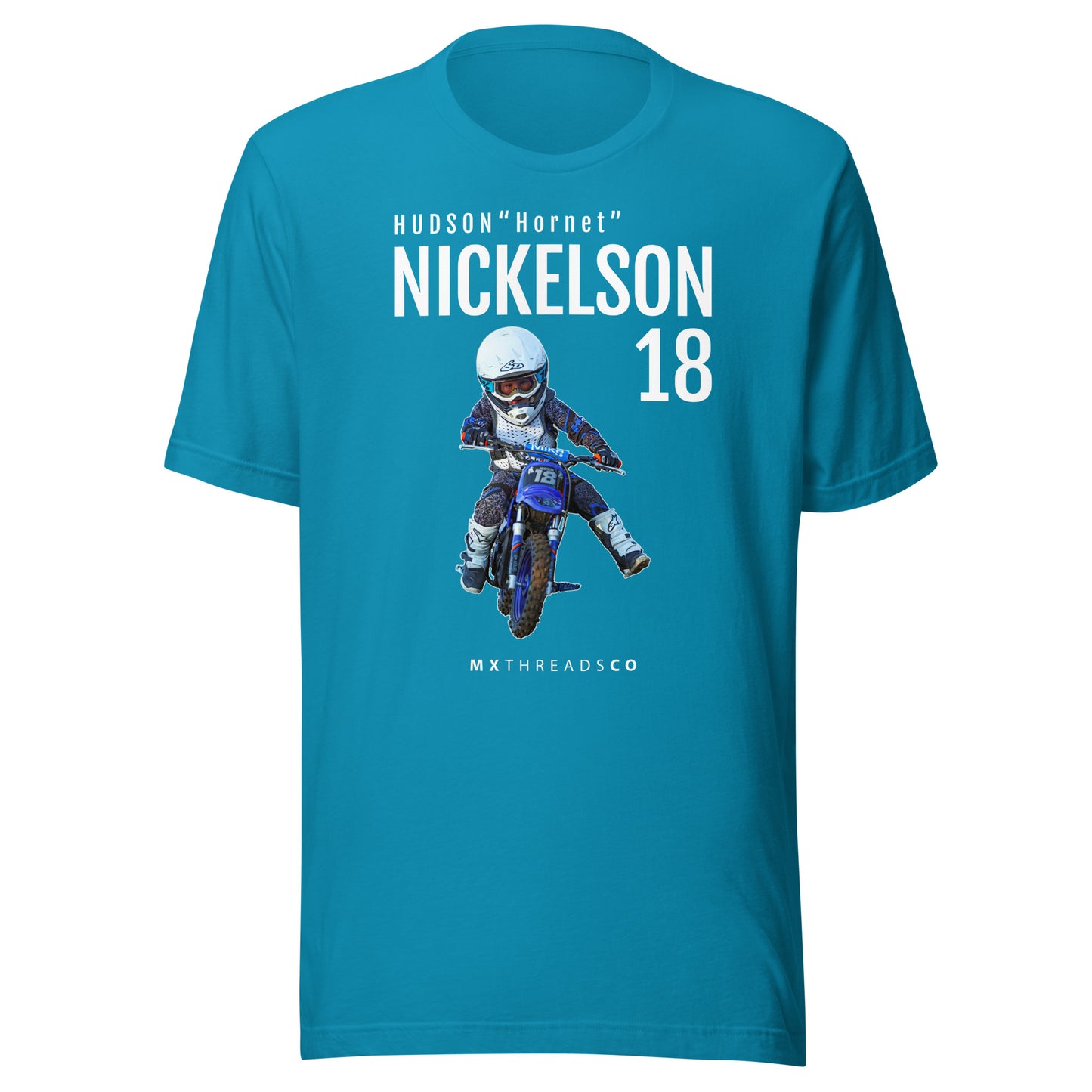 Hudson Nickelson Photo-Graphic Series T-Shirt