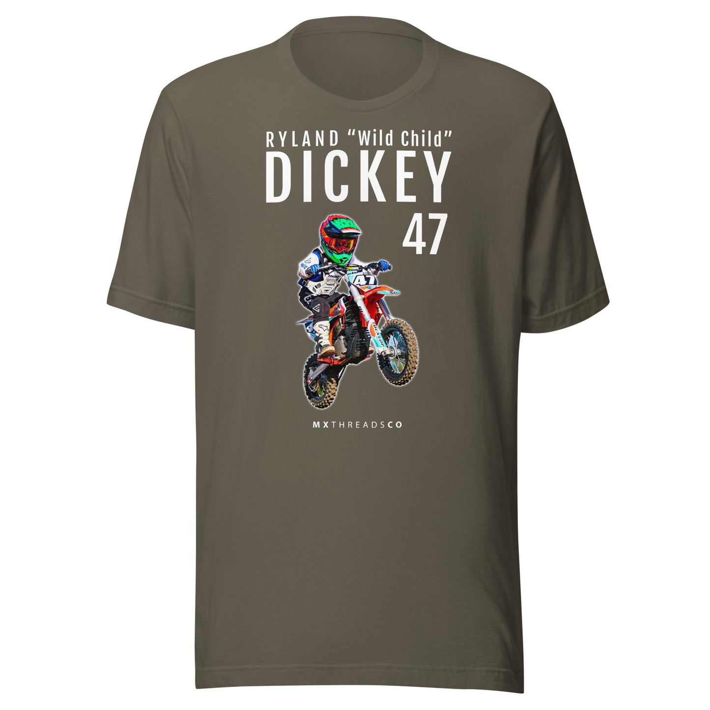 Ryland Dickey Photo-Graphic Series T-Shirt