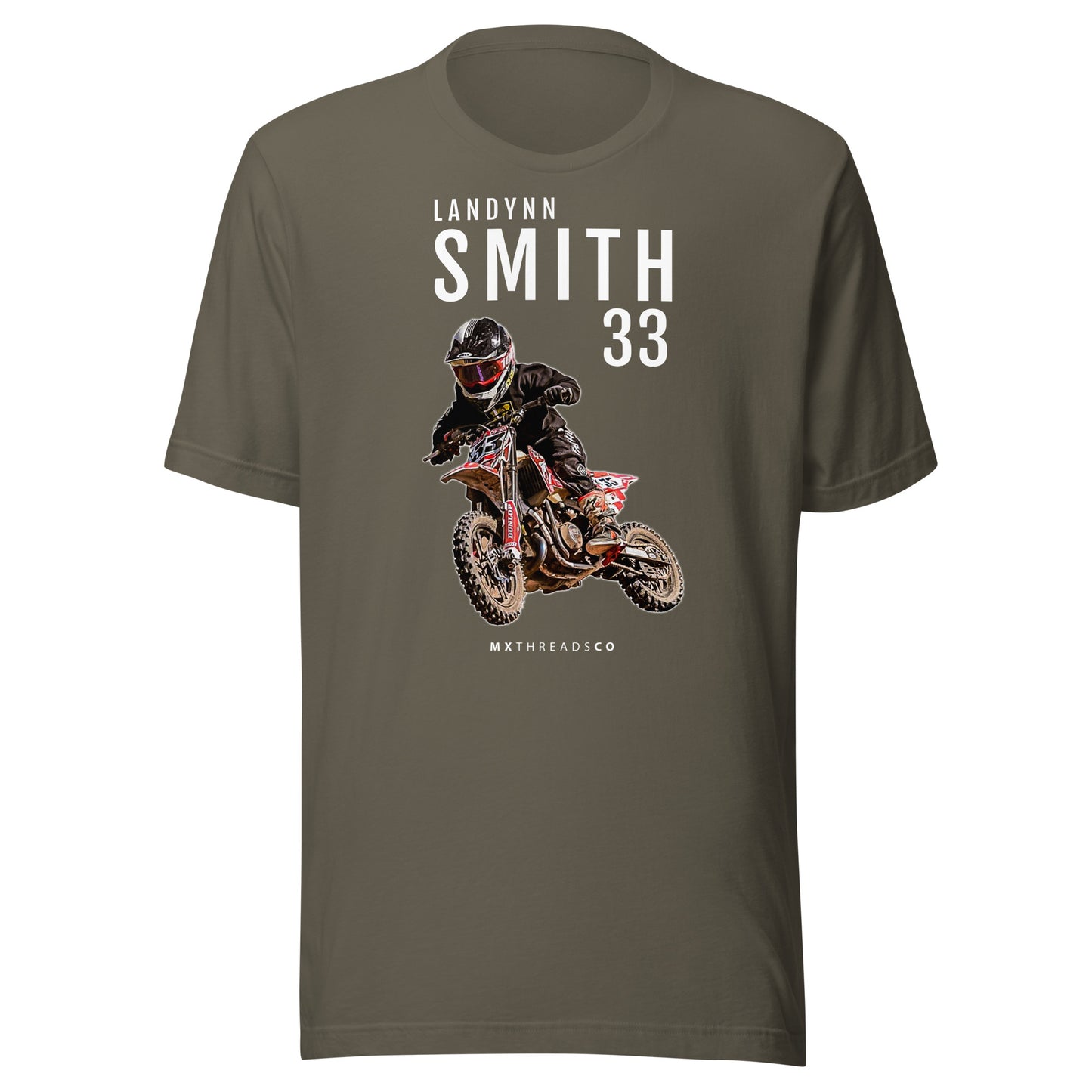 Landynn Smith Photo-Graphic Series T-Shirt