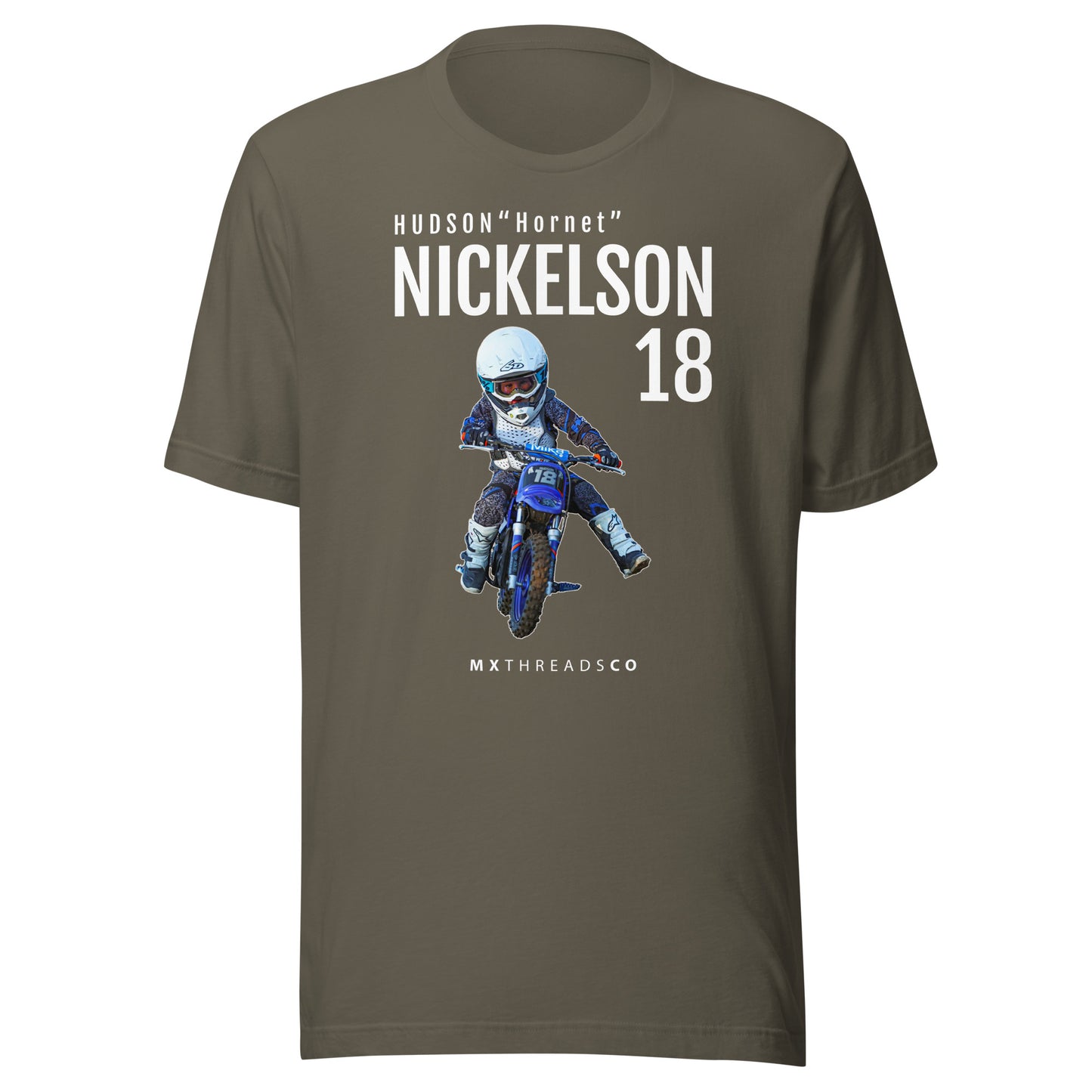 Hudson Nickelson Photo-Graphic Series T-Shirt